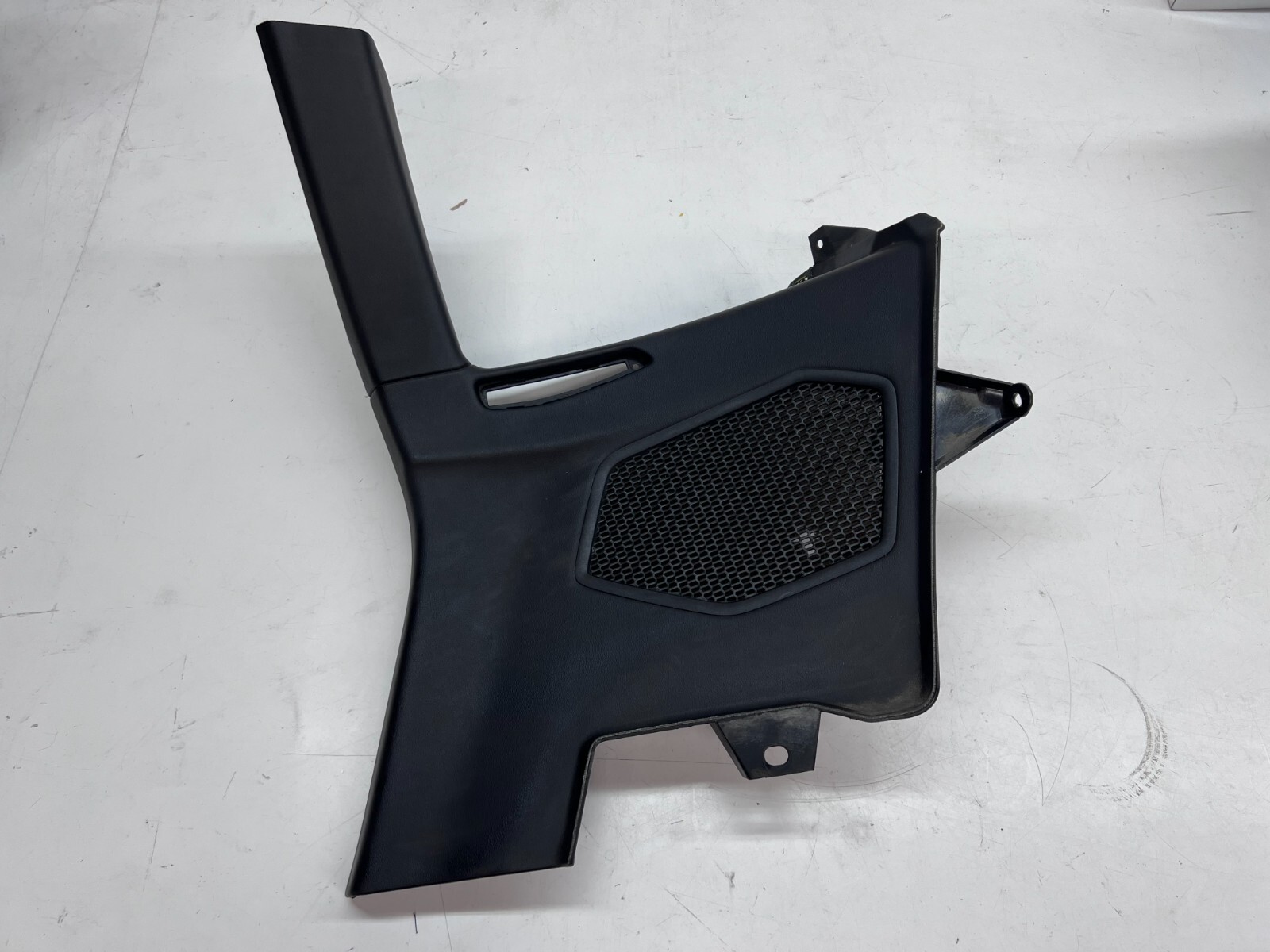 LAMBORGHINI HURACAN LP610 PASSENGER RIGHT SIDE RH B-PILLAR TRIM OEM 4T0868418A