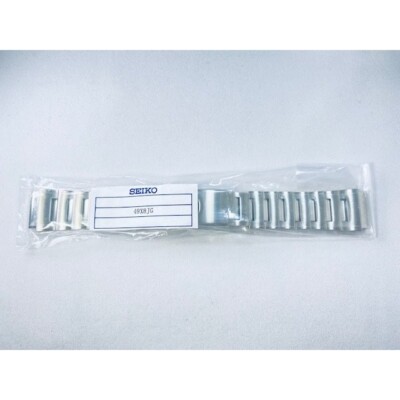 SEIKO Genuine Stainless Steel Bracelet 20mm 49X8JG for SZSC003