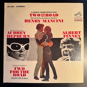 映画『いつも2人で（Two for the Road）』サウンドトラックCD Henry Mancini Two for the Road | eBay