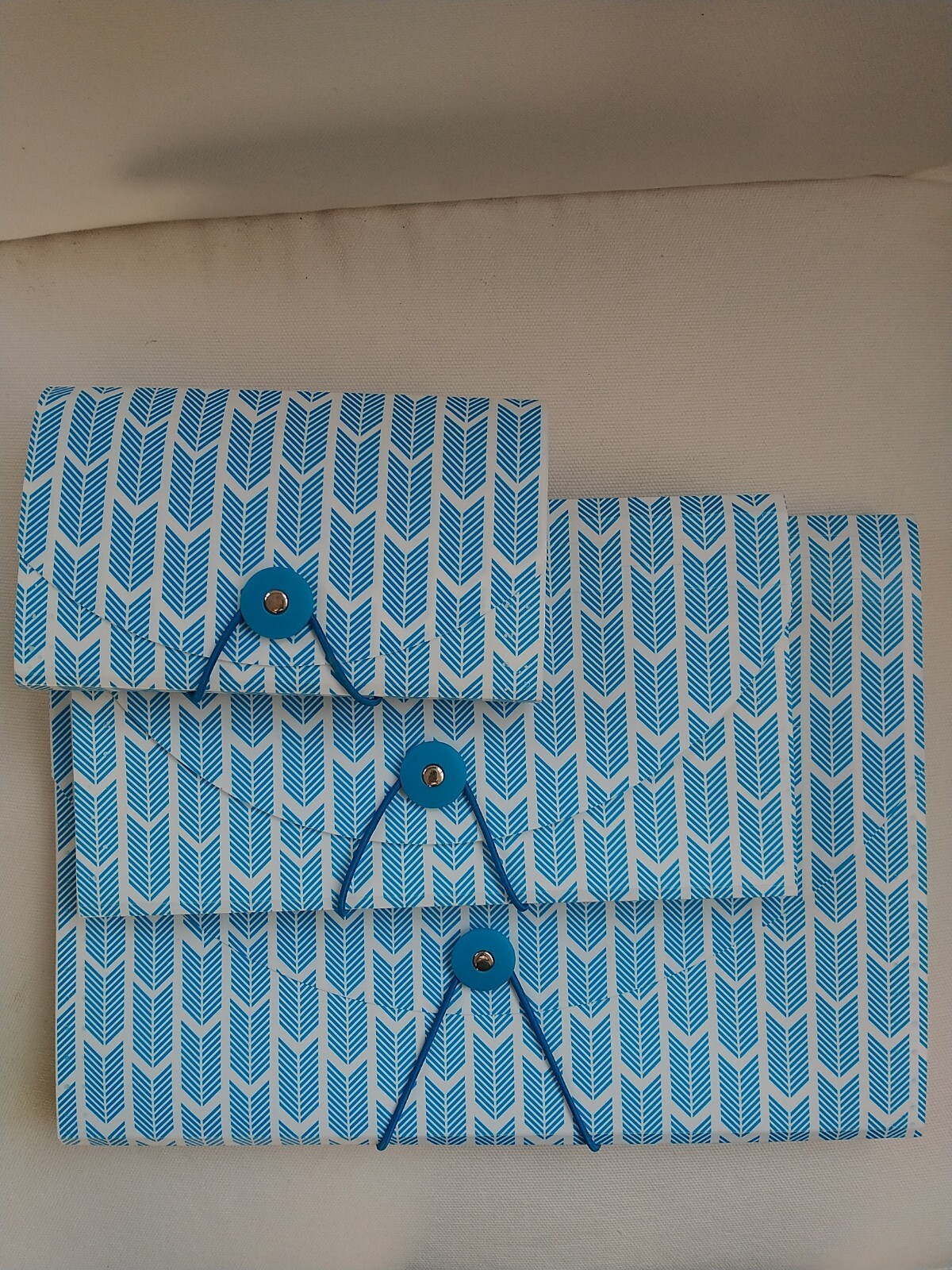 Haed Folder Target Accordion Folders Target