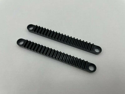 LEGO  Technic 6592 Zahnstange schwarz 1x10 Gear Rack a8446 8448 8454 8473 NEU HD