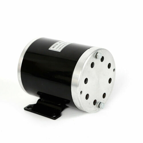 36V 800W Electric Brushed DC Motor kit E-Scooter Tricycle Bicycle Modified Kit - Picture 4 of 9