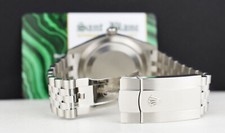 ROLEX - 2022 White Gold & SS Sky Dweller Blue Dial w/ CARD 326934 - SANT BLANC 5