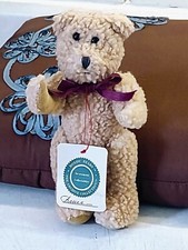 Boyds Bears Bruce Archive Collection Retired Teddy Bear Plush 8 inches Tall