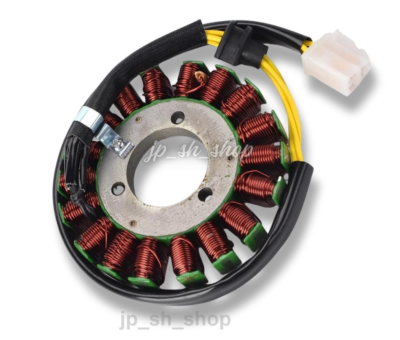マーク STATOR MAGNETO ALTERNATOR 31401-01H00 fit SUZUKI 2006 2007 GSXR