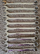 Matco #10 Piece Metric Combination Wrench Set