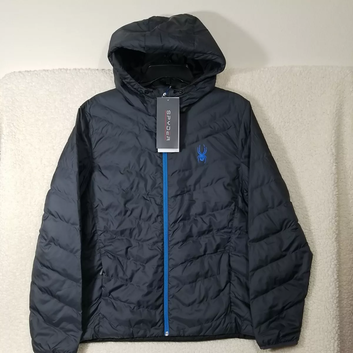 Spyder bubble clearance coat