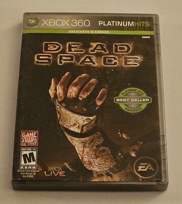 Dead Space (Xbox 360) CIB