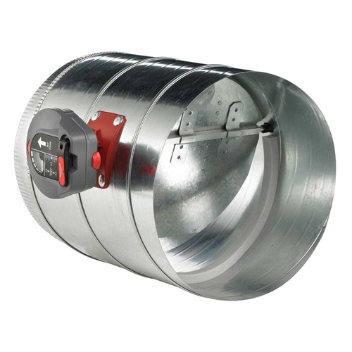 Honeywell CPRD12 12in TrueZONE Round Bypass Damper - Picture 2 of 2