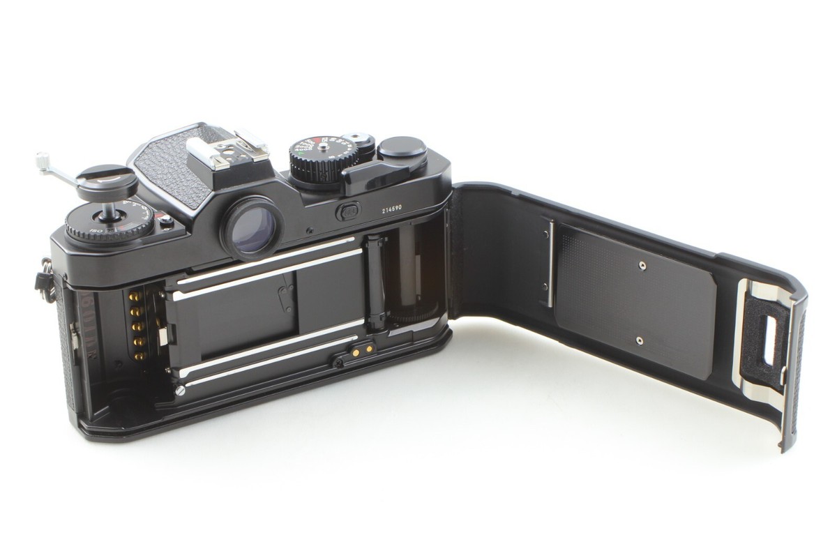 【完動品】Nikon FM3A Yahoo!オークション - 【キズの少ない完動美品】Nikon ニコン