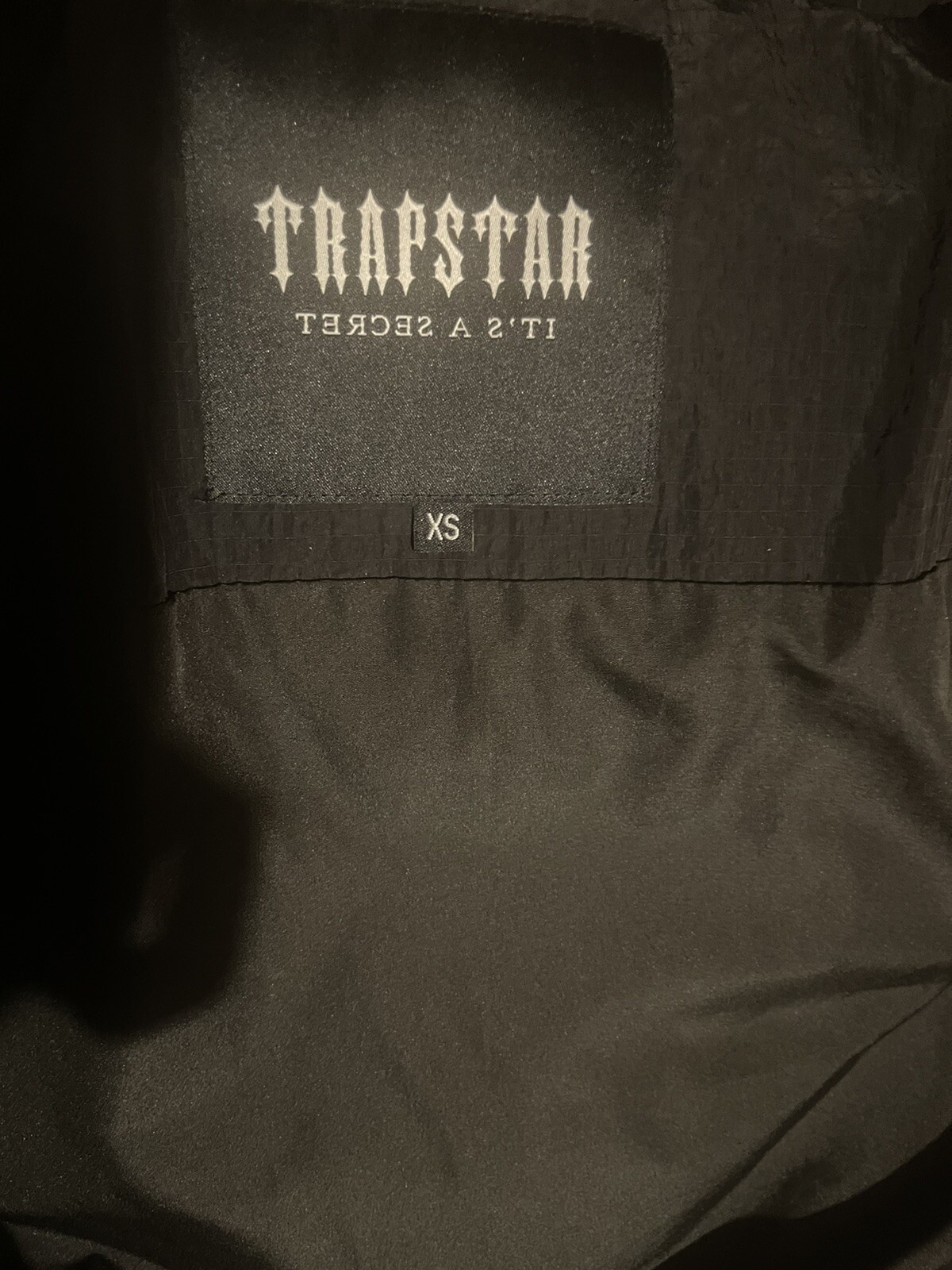 trapstar jacket xs eBay