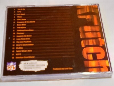 KRUTCH : I'LL SEE YOU IN HELL CD METALCORE BACK TA BASICS *SEALED