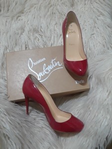 louboutin dorissima 100