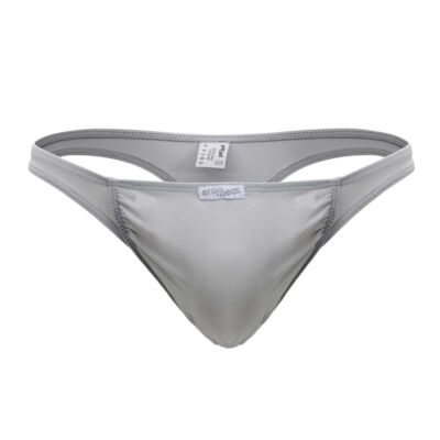 ErgoWear Herren Thong FEEL GR8 Silber Gr.S