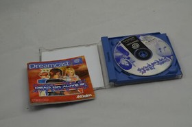 Dead or Alive 2 Sega Dreamcast Spiel CIB (gut) #5565