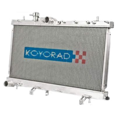 Koyo Racing Radiator for 04-06 Subaru Baja & 03-07 Subaru Impreza VH091672
