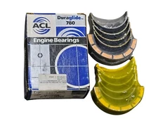 ACL Duraglide780 (STD) Main Bearing Set Fits GM Olds 2.4L 4cyl 144 1996-2002