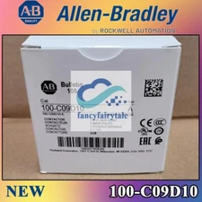 1PC AB100-C09D10 Contactor AB 100C09D10 PLC New in Box Free Shipping