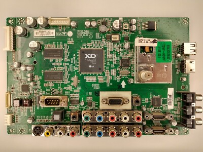 LG 50PG10-UA MSTAR PU84A EAX39704805(2) EBR50006401 Main Board