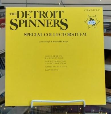 Could It Be I'm Falling In Love : Spinners
