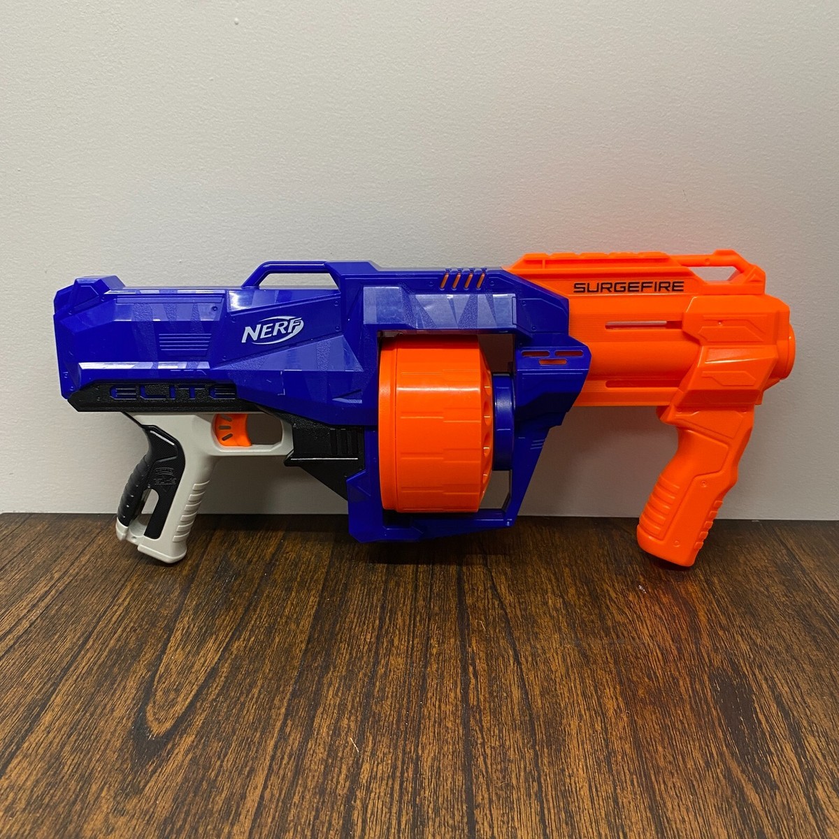 Nerf N-Strike Elite SurgeFire TESTED & WORKING! 630509684533