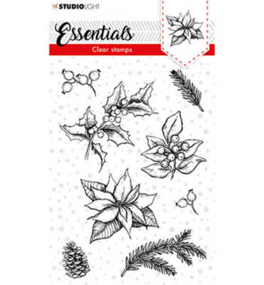 Twigs / Zweige - nr.94 - Clearstamp / Stempel - StuidioLight (SL-ES-STAMP94)