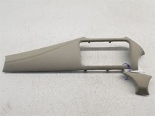 2020 Nissan Versa Radio Bezel Trim Finisher W/ Left Trim Grey 68411-5EF1A OEM