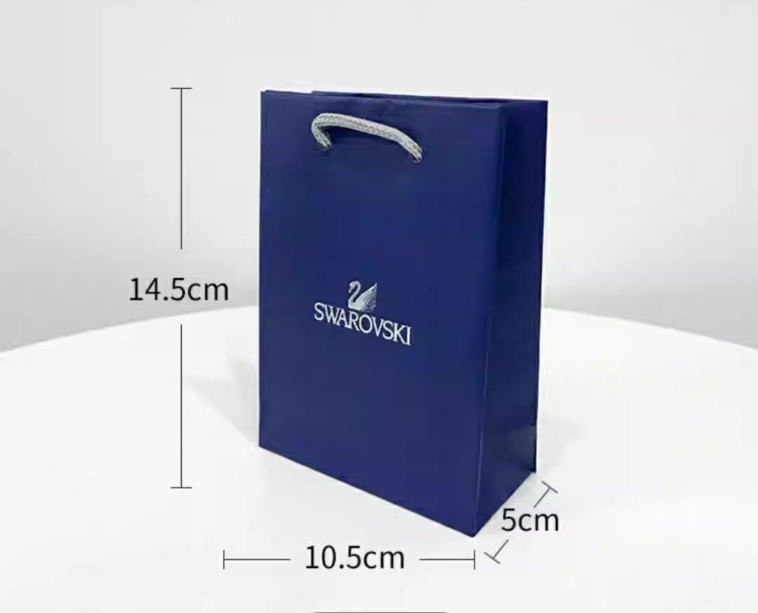 Swarovski Gift box,bag,pouch,card, watch box ** Brand New