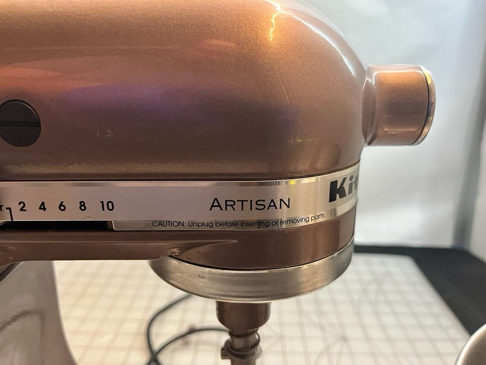 KitchenAid KSM150PSAP Artisan Tilt 5 Quart Head Stand Mixer Apple