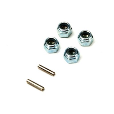 Dadi E Perni Ruota - Ciclistica E Sospensioni - Negozio Online - Foto 5