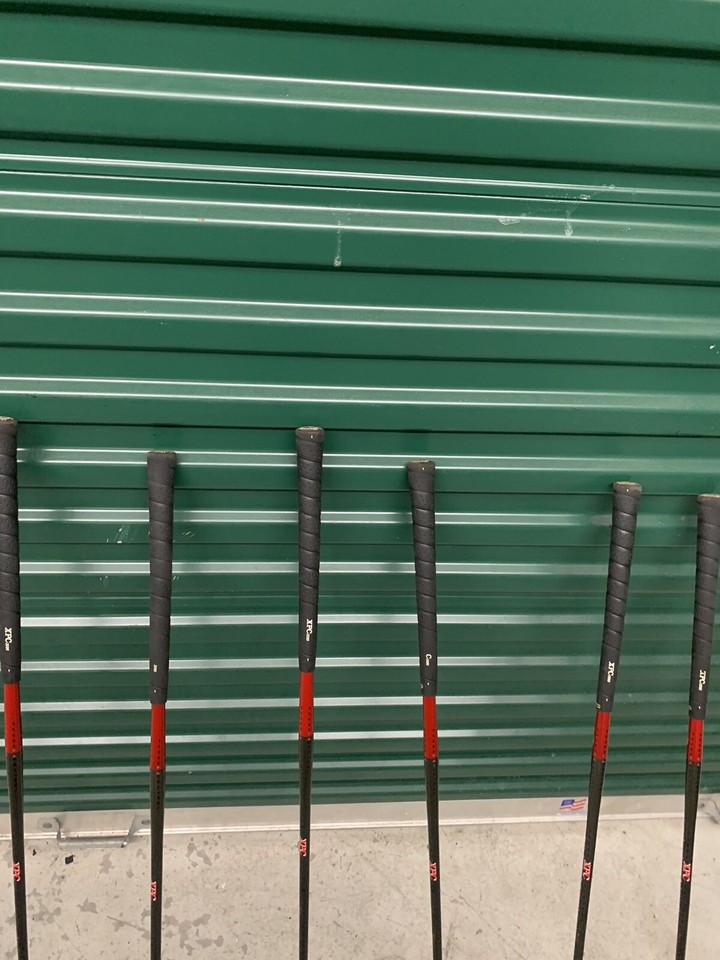 Men's Golf Club Set Right Handed Complete 13 Piece Set XPC, Maxim NO BAG eBay