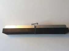 1x Bootsauflage, Langauflage, Gummiauflage, für Bootstrailer 600mm lang