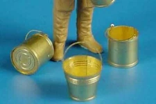 Brengun Models 1/32 BUCKETS Photo Etch Set