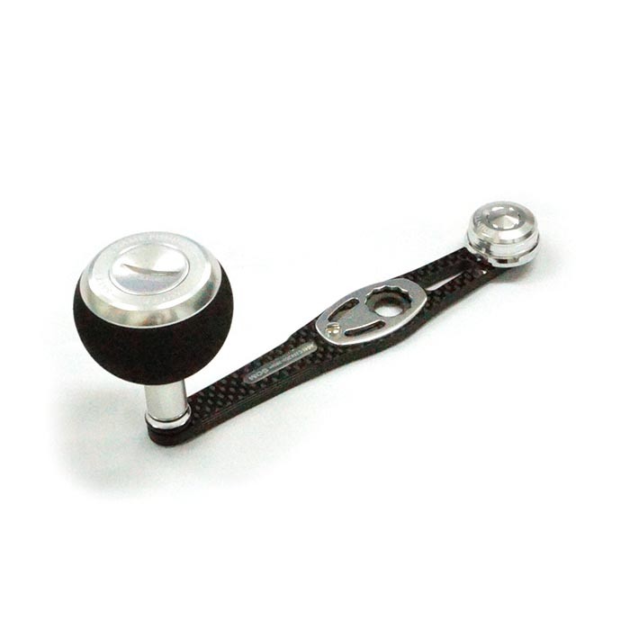 リール DAIWA - STUDIO OceanMark CUSTOM HANDLE STUDIO OCEAN MARK CUSTOM HANDLE AG41/C7663Cb for SHIMANO