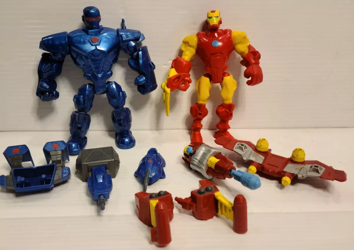 Marvel mashers best sale toys