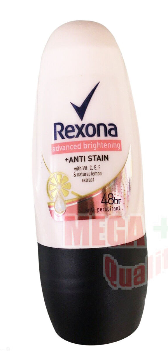 Rexona Advanced Brightening Roll-on