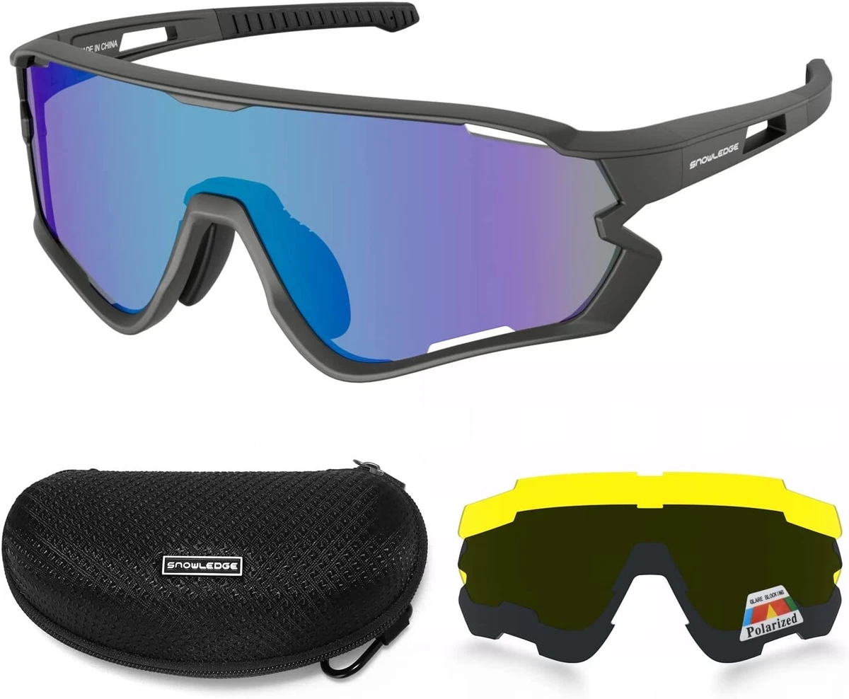Women's cycling glasses on sale with interchangeable lenses