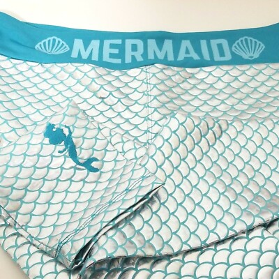 New Disney Parks The Little Mermaid Ariel Leggings Women's Size