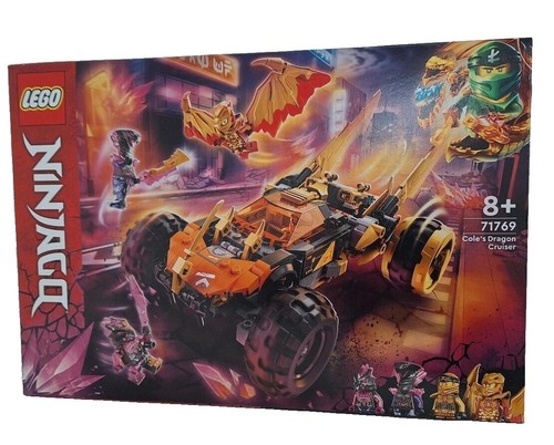 LEGO Ninjago 71769 Cole's Dragon Cruiser REPLACEMENT PARTS