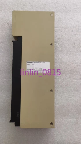 1Pcs Used Omron 3G2A5-ID213