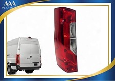 For 2019 2025 Mercedes Benz Sprinter Left Rear Tail Light Lh Driver 1500-3500