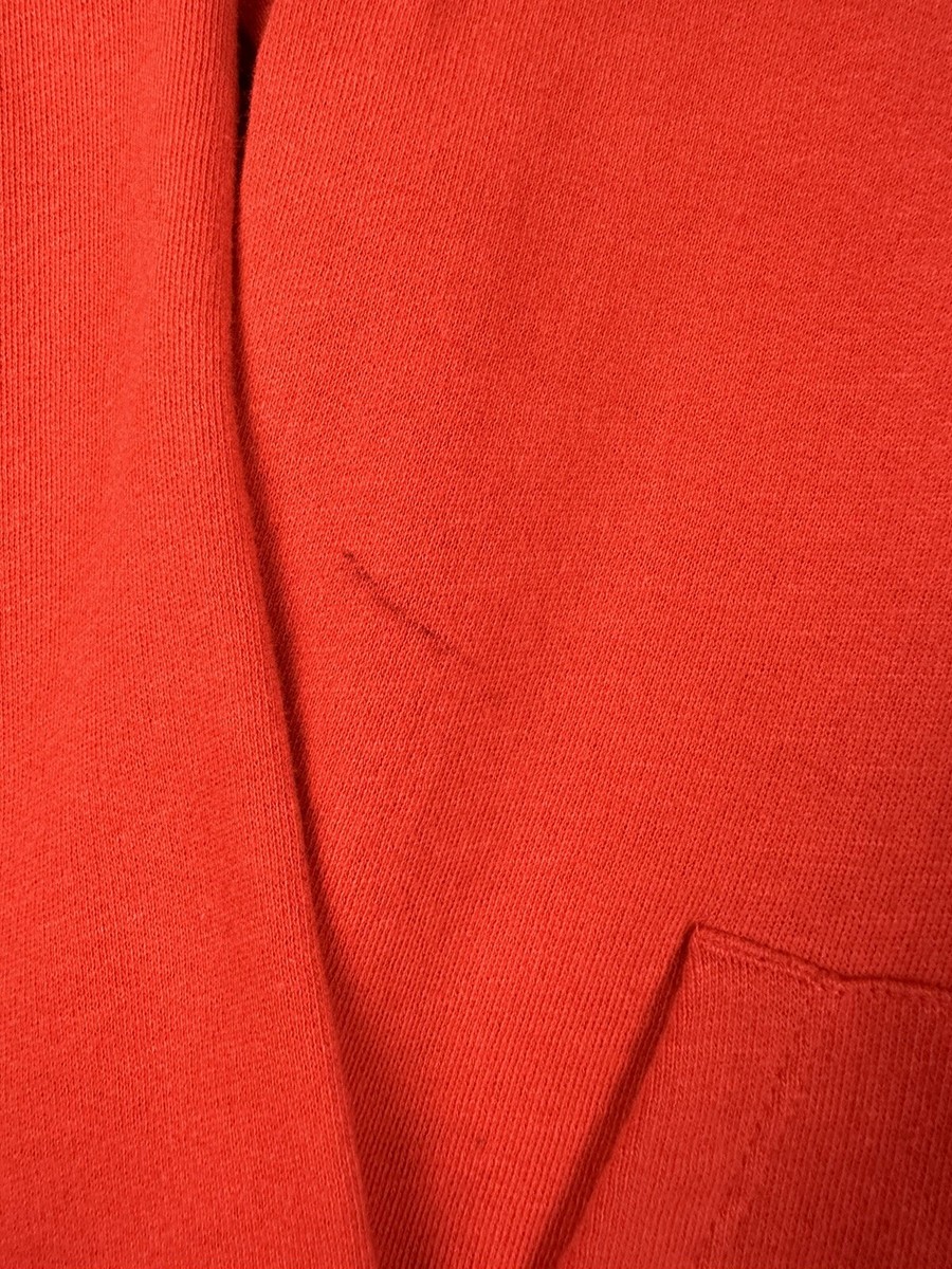 Sweat-Shirt à Capuche Payper Dallas+ Lady Rouge