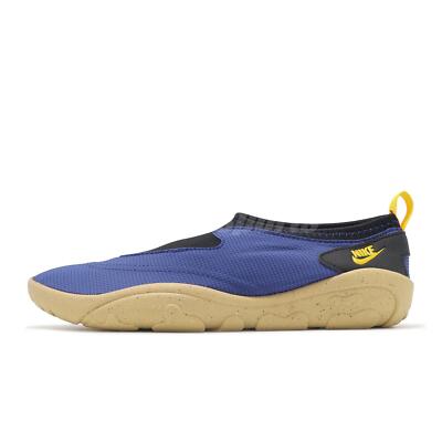Nike Aqua Turf Deep Night Men Outdoors River Tracing Water Nike Aqua Turf Deep Night Men Outdoors River Tracing Water