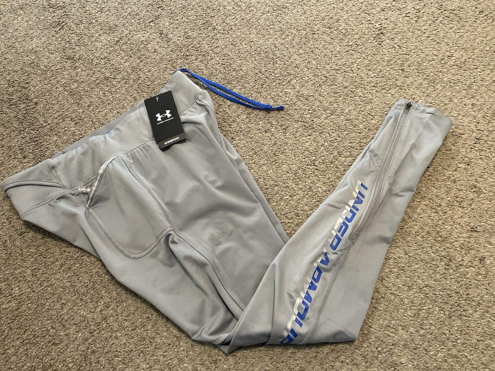 Under Armour Qualifier Elite Cold Compression Tights for Men Medium NWT $90