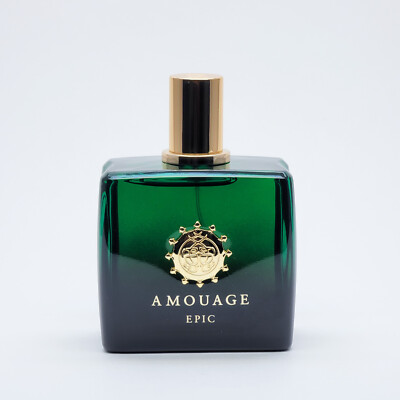 EPIC by Amouage Woman 3.4 oz Eau De Parfum EDP Spray for Ladies TSTR *AUTHENTIC*