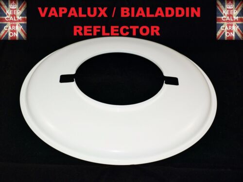 VAPALUX LAMP REFLECTOR BIALADDIN REFLECTOR KEROSENE LAMP REFLECTOR - Picture 1 of 3