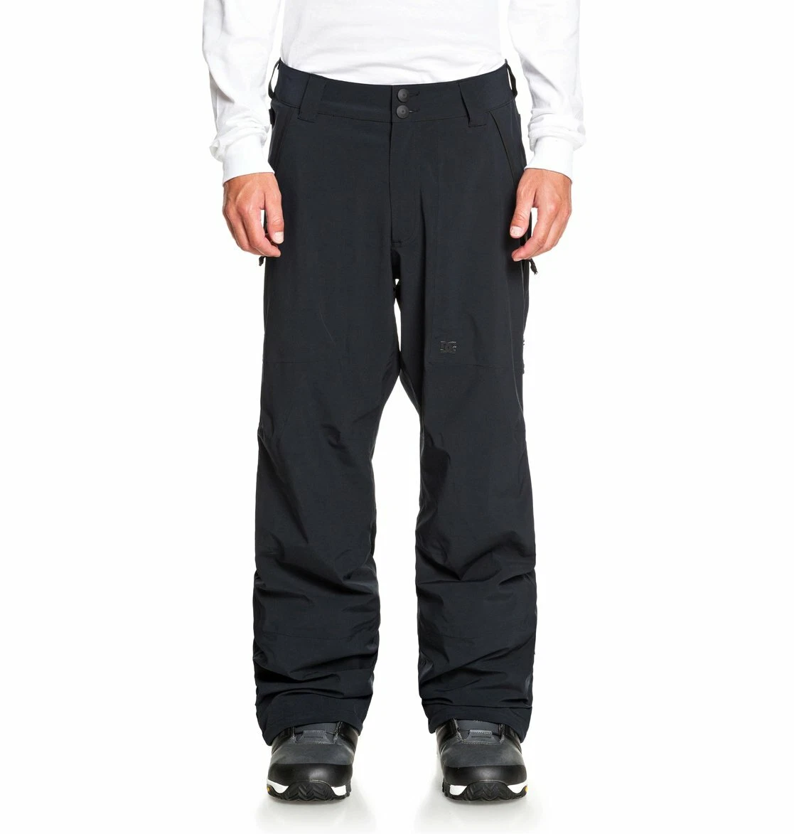 DC Men's SQUADRON Shell Snow Pants - KVJ0 - Medium - NWT