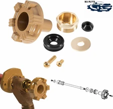 for Woodford Repair Kit RK-14MH Model 14 Model 18 Outside Faucet Metal Handle