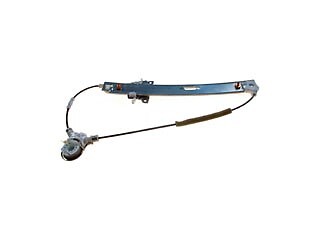 Rear Left Window Regulator Dorman For 2000-2006 Mazda MPV 2001 2002 ...
