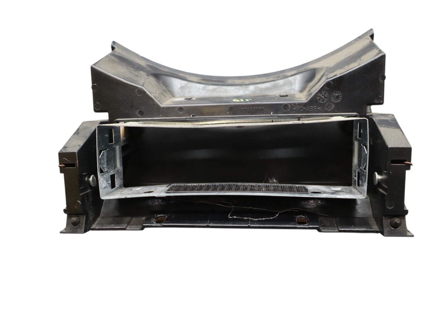Maserati Quattroporte 2003-2013 Center console cover